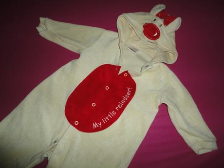 Sobíkový overal lady bird, vel. 12-18 měsíců-12kg, ladybird,86