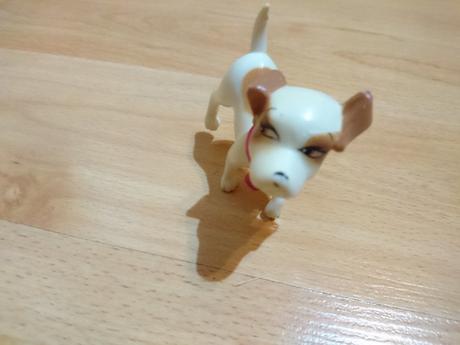 Pejsek k panence barbie,