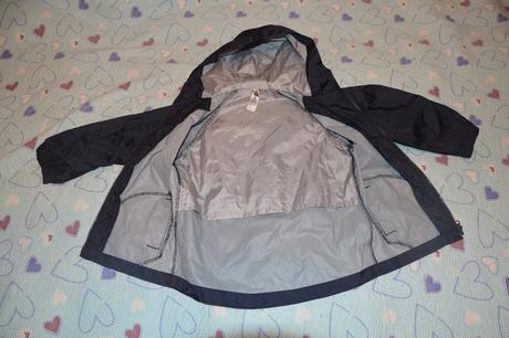 Větrovka, nepromokavá bunda, adams,116