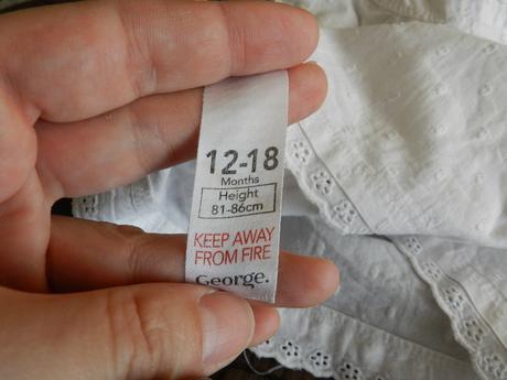 Tričko- halenka, george,86