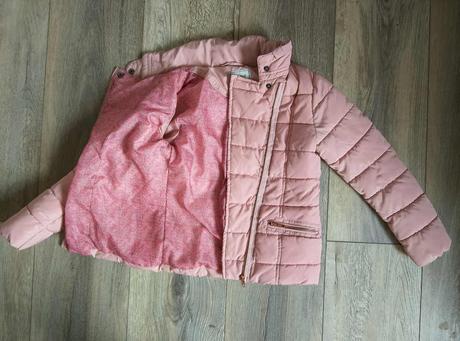 Podzimní-zimní bunda next vel.134, next,134