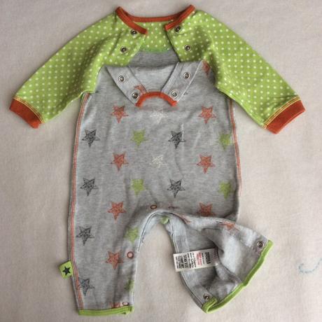 Hvězdičkový overal zn. marks & spencer, marks & spencer,62