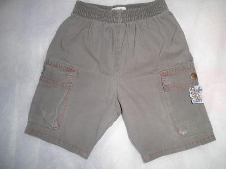 Plátěné kraťásky, 80