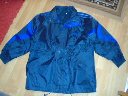 Bunda celoroční fleesová mikina vel xl, xl