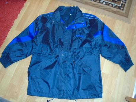 Bunda celoroční fleesová mikina vel xl, xl