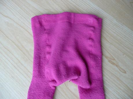 Dívčí teplejší punčocháče, vel.98-104, 104