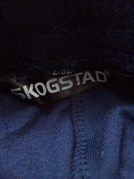 Tepláky zn.skogstad,vel.92, skogstad,92