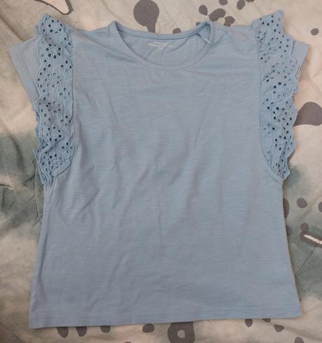Tričko s krajkou, reserved,146