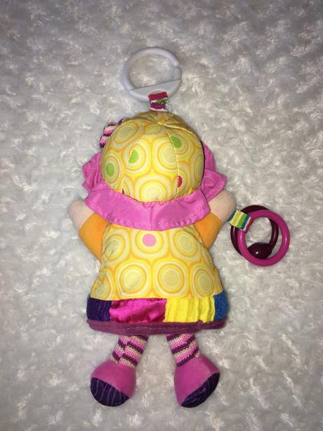 Panenka emilka lamaze,