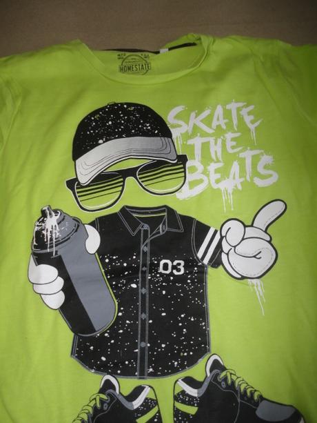 Jako nové triko dl.r. z ca, vel. 158/164, c&a,164