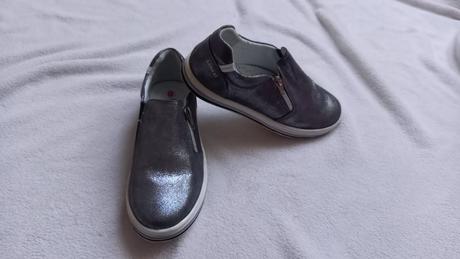 Krásné baleríny - polobotky, lasocki,36