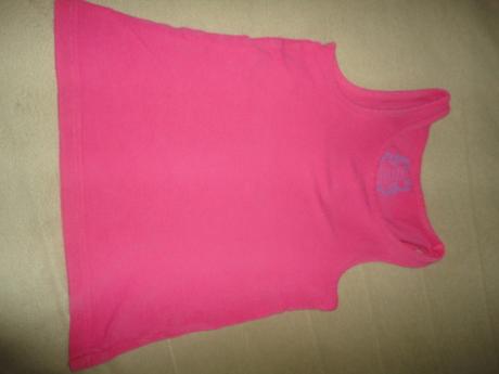 Letní tílko hm, vel. 7-8 let, kus od, h&m,122