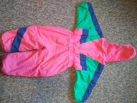 Zimní kombinéza, vel. 110, 110