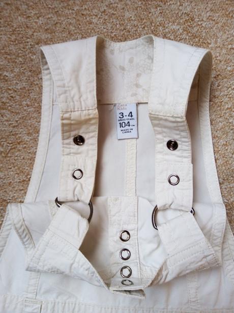 Šatovka zn."zara kids" vel."104", zara,104