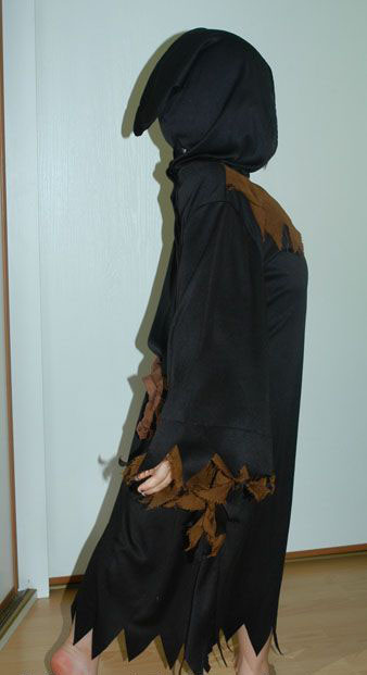 Karnevalový kostým poustevník, pasáček ...,