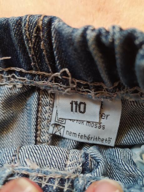 Rifle v pase do gumy vel. 110, 110