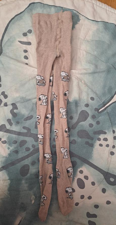 Punčochy snoopy, calzedonia,140