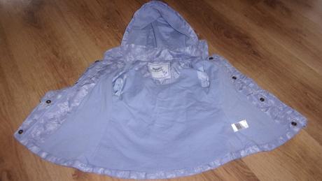 Jarní bundička zn. tu, vel. 80/86, tu,86