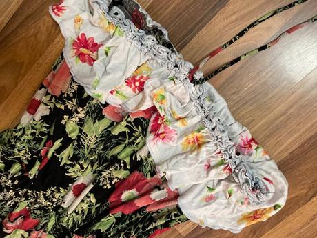 Šaty španělky, vel m, mng, m