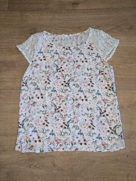 Tenká bavlněná halenka women vel. 42, 42