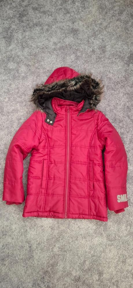 Zimní bunda, pepperts,140