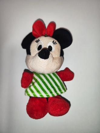 Plyšová minnie, 