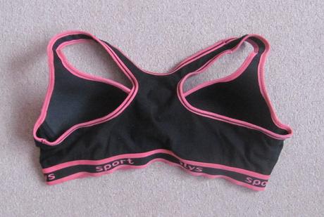 Sportovní podprsenka, 90b