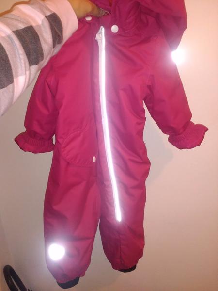 Reima kombinézka - máte přesně tuto?