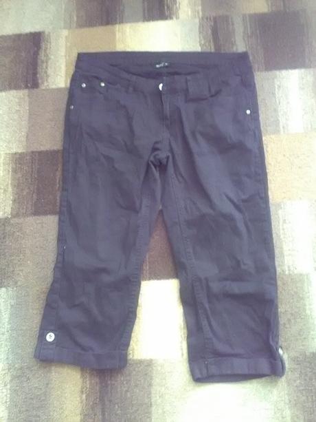 3/4 kalhoty, okay,42