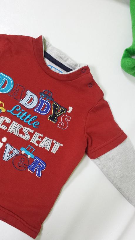 Tricko s auticky, tu,80