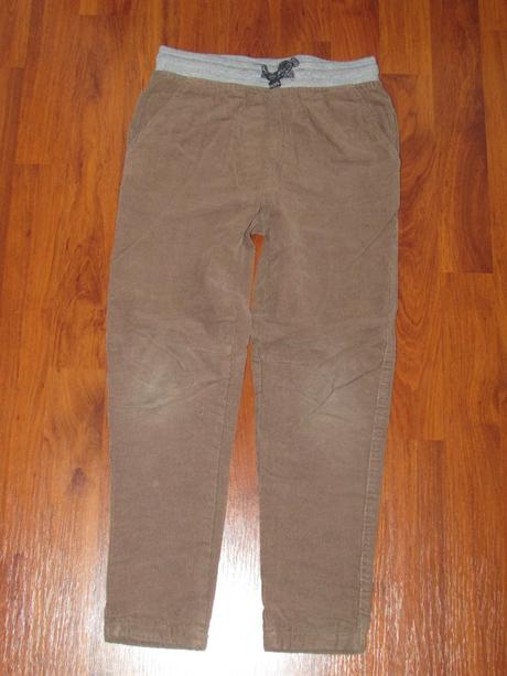 Zateplené kalhoty, 122