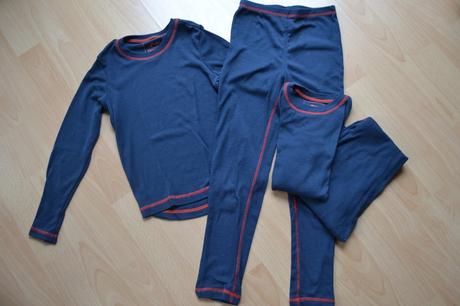 Funkční prádlo 2ks, tchibo,122