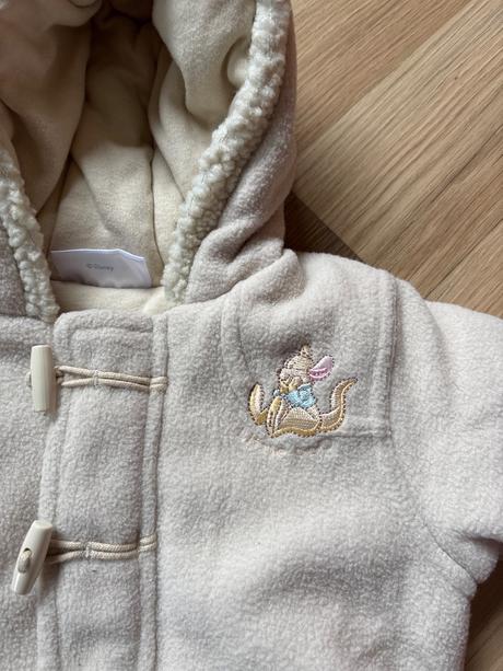 Zimní kabátek, disney,56