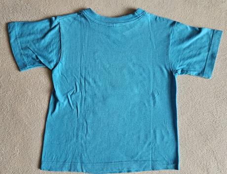 2x chlapecké tričko minecraft, vel.122, 122