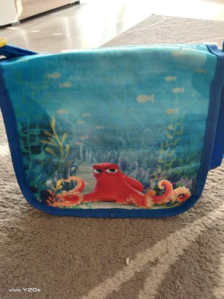 Kabelka nemo, disney