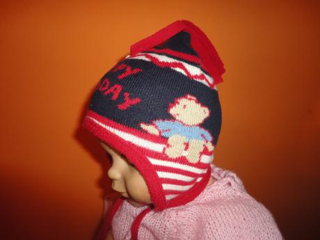 Podzimní čepička, 86