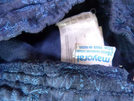 Mayoral tepláky vel. 92, mayoral,92