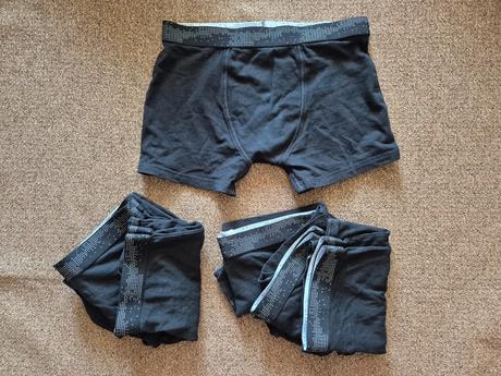 Chlapecké boxerky primark vel.146 - sada 6 ks, primark,146