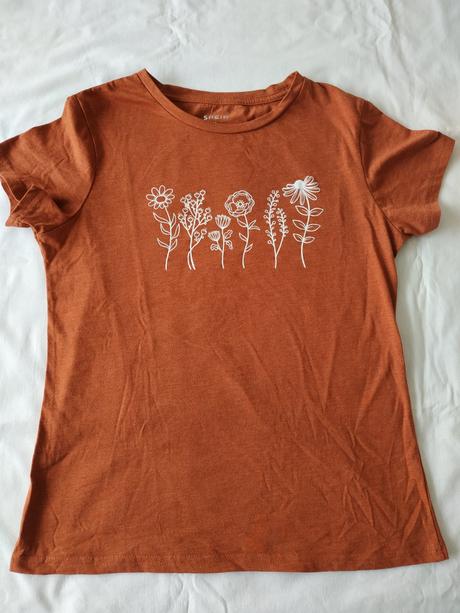 Dámské triko - shein - m, m