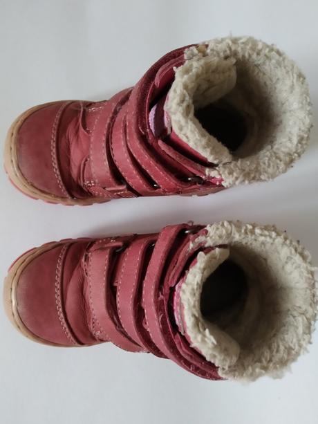 Zimní boty s kožíškem, lasocki,22