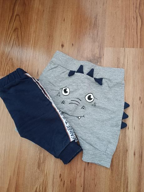 Oblečení pro chlapečka, 50–62