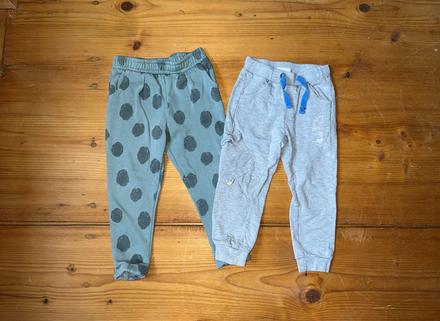 Chlapecké tepláky, f&f,104