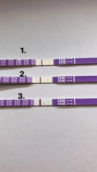 Těhotensky test - je silnější?