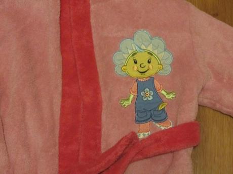 Župan s fifinkou, george,116