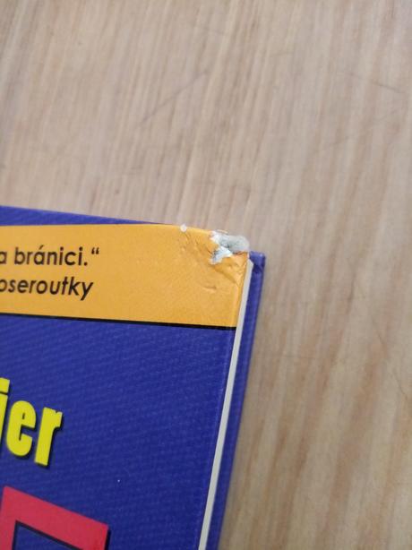 Knihy velký frajer nate, 