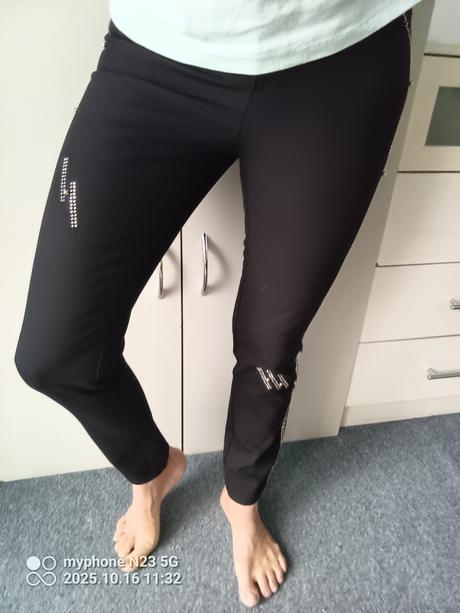 Kalhoty zn."sementa collection" vel."38", 38