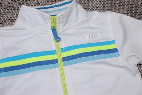 Lesklá mikina next, velikost 92, next,92