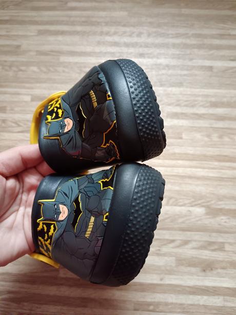 Nazouváky crocs batman c9, crocs,26