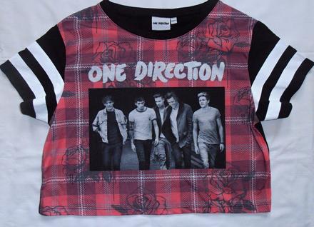 W198. tričko 11-12 let, 152