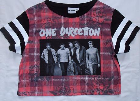 W198. tričko 11-12 let, 152